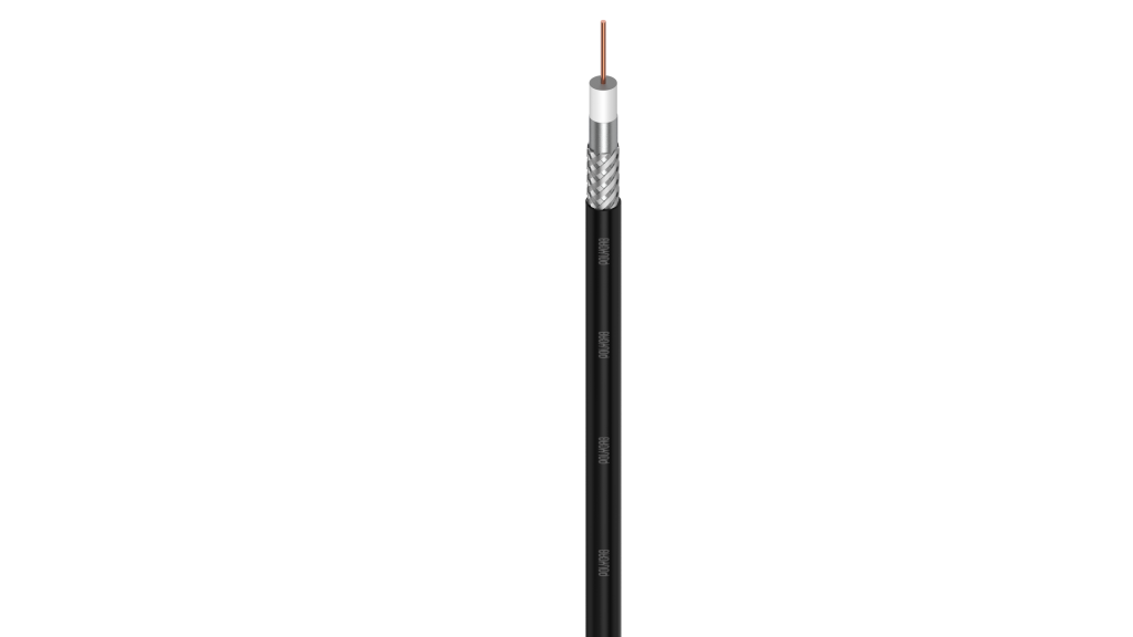 Co-Axial Cables 35