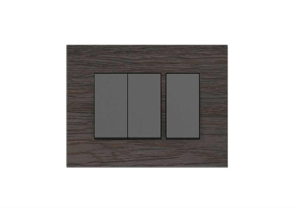 African Wenge Cover Plate